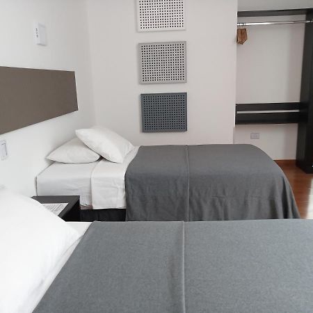 3B Barranco By Katari Hoteles Lima Buitenkant foto