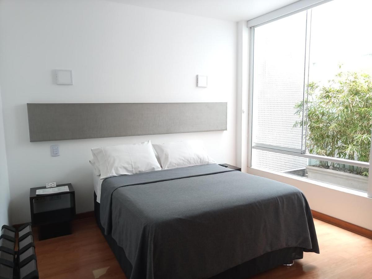3B Barranco By Katari Hoteles Lima Buitenkant foto