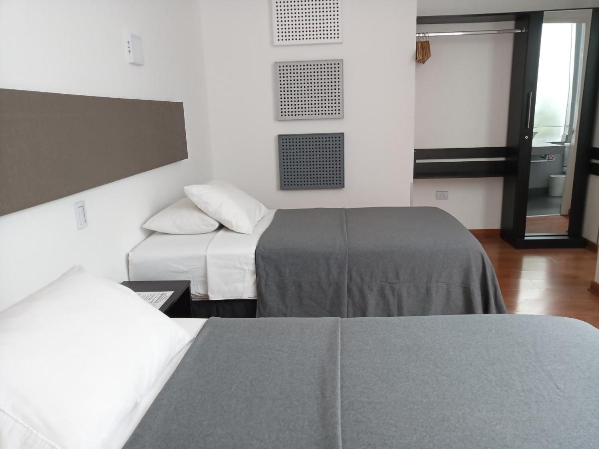 3B Barranco By Katari Hoteles Lima Buitenkant foto