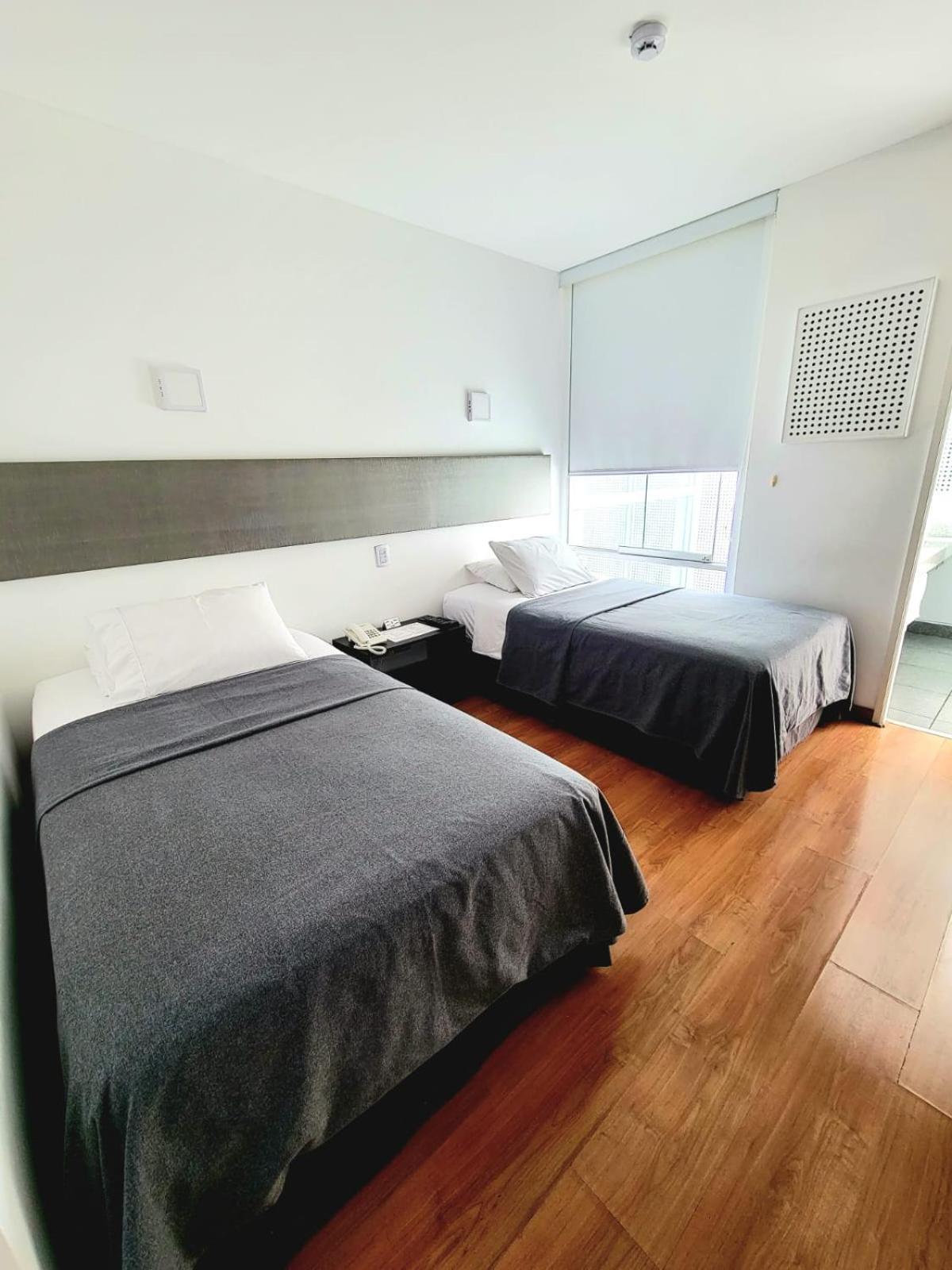 3B Barranco By Katari Hoteles Lima Buitenkant foto