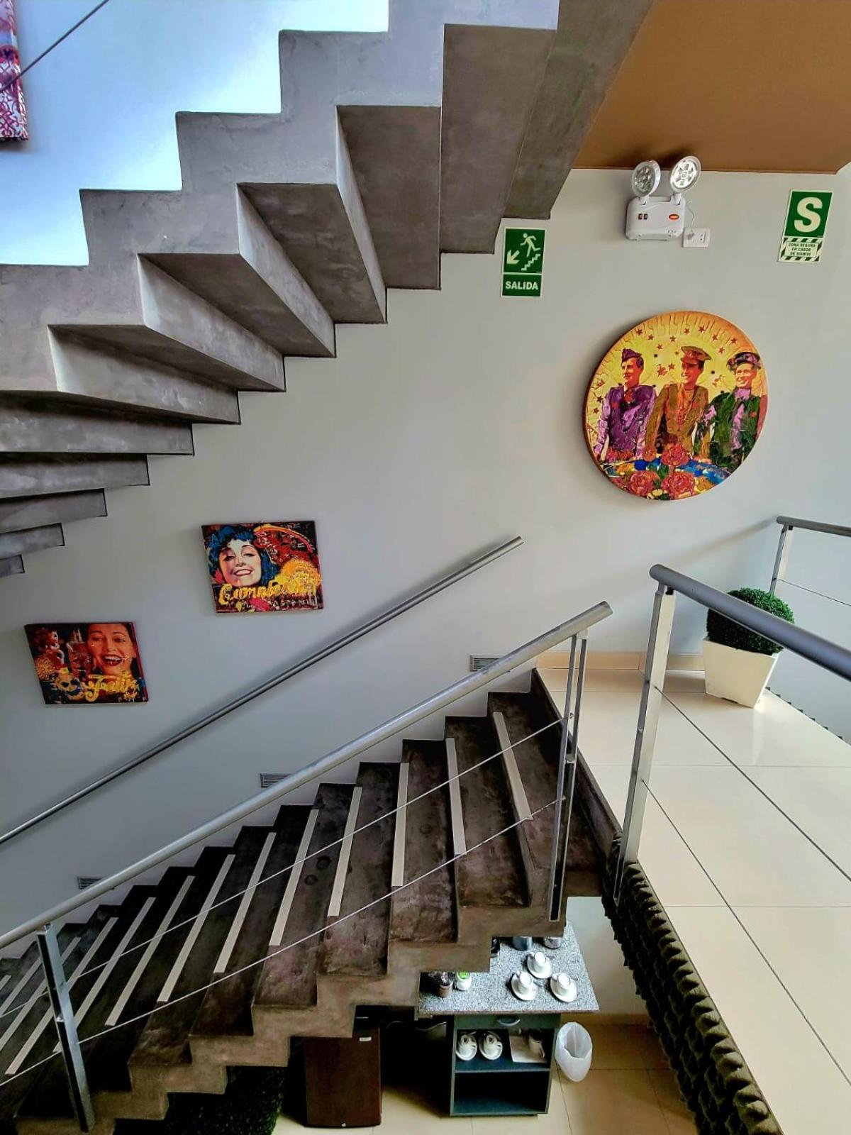 3B Barranco By Katari Hoteles Lima Buitenkant foto