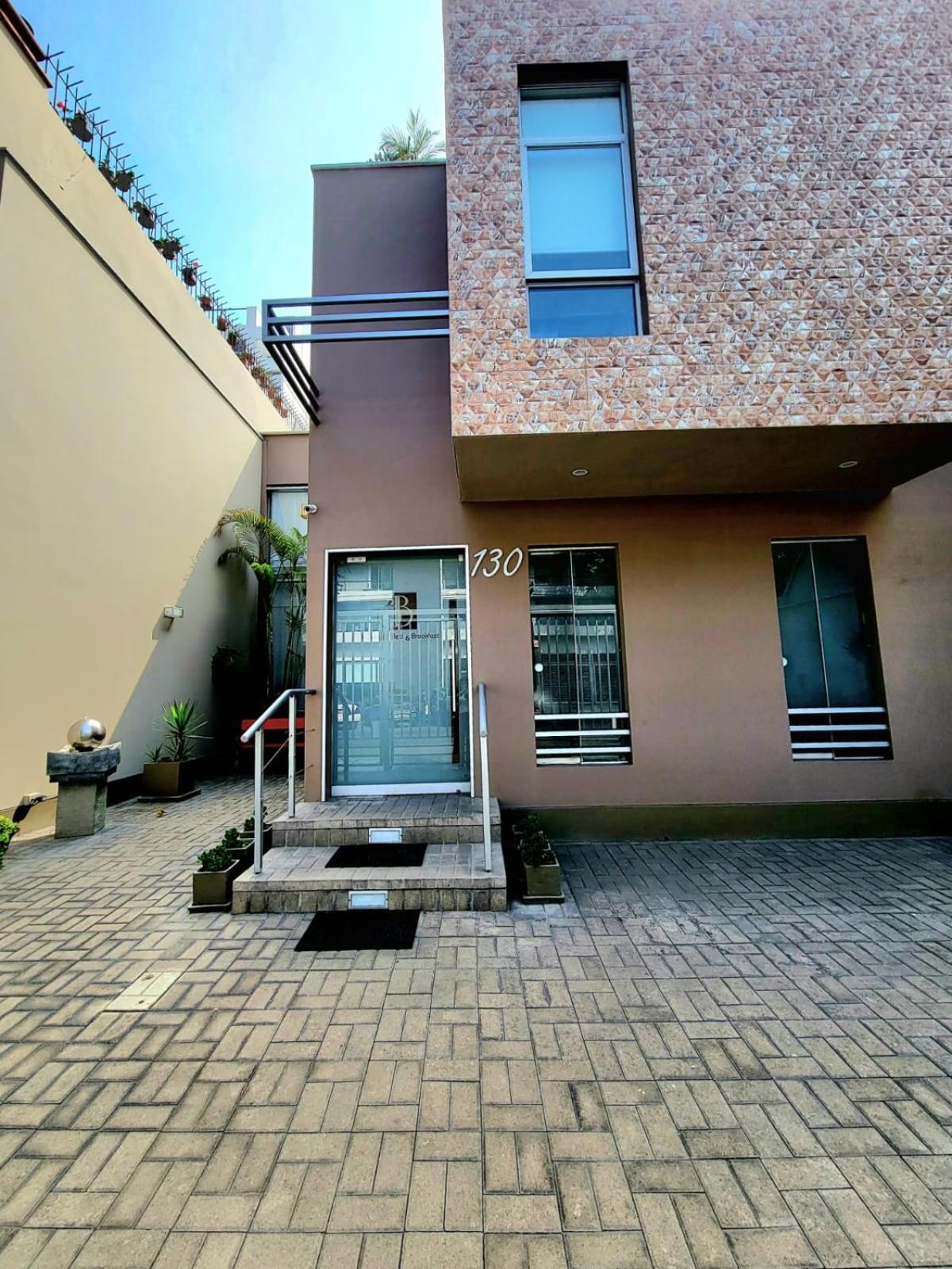 3B Barranco By Katari Hoteles Lima Buitenkant foto