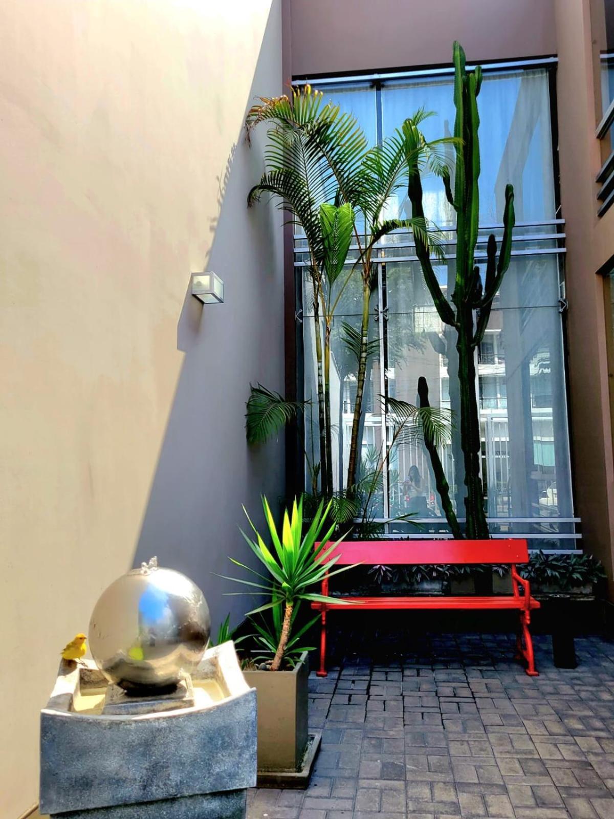 3B Barranco By Katari Hoteles Lima Buitenkant foto