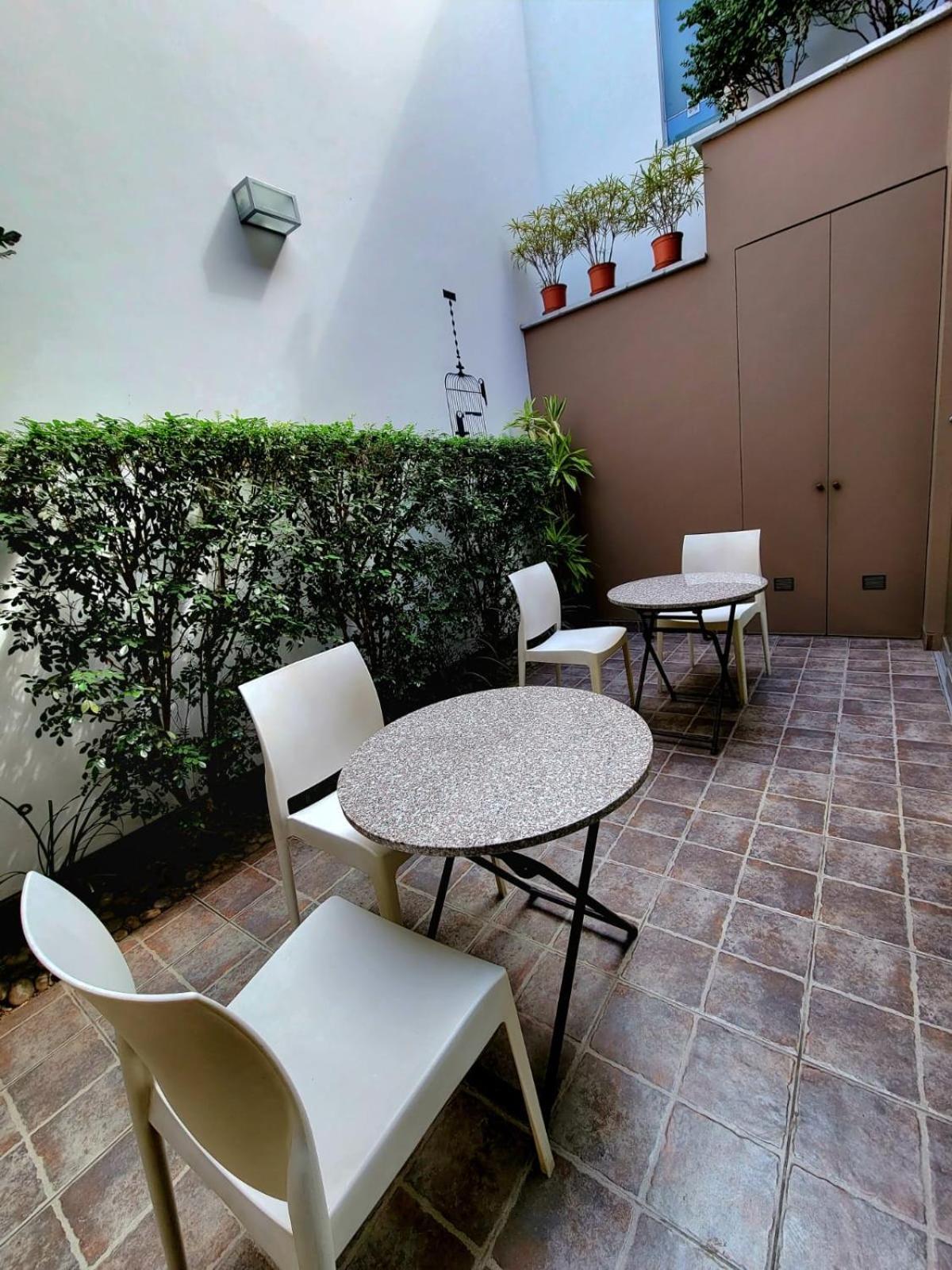 3B Barranco By Katari Hoteles Lima Buitenkant foto