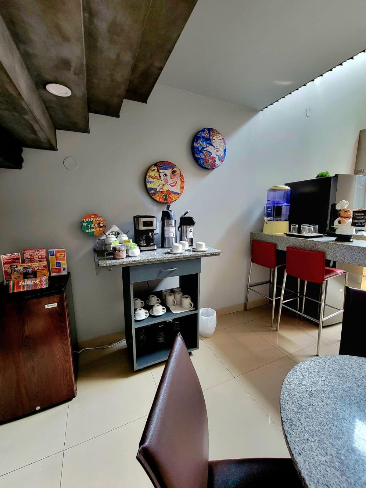 3B Barranco By Katari Hoteles Lima Buitenkant foto