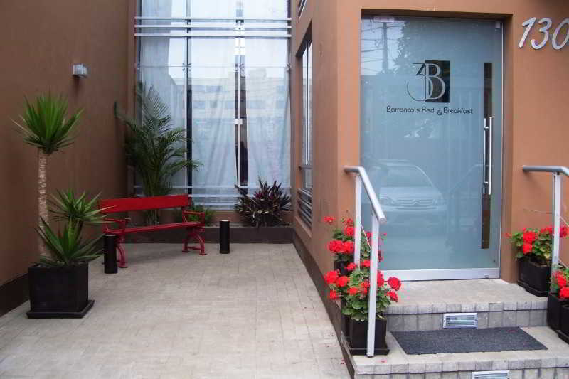 3B Barranco By Katari Hoteles Lima Buitenkant foto
