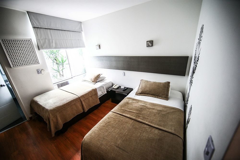 3B Barranco By Katari Hoteles Lima Buitenkant foto