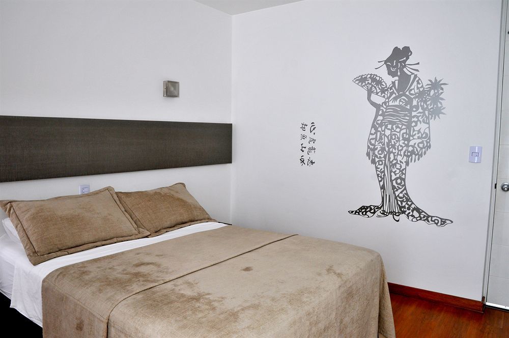 3B Barranco By Katari Hoteles Lima Buitenkant foto