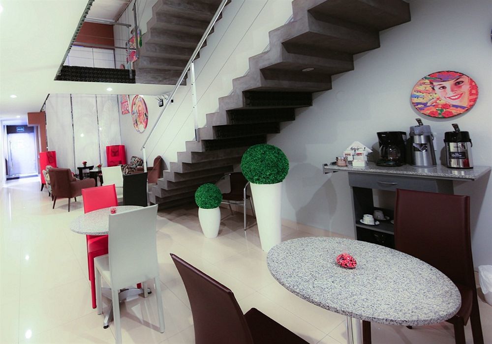 3B Barranco By Katari Hoteles Lima Buitenkant foto